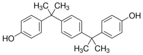 Α，Α’-双(4-羟基苯基)-1，4-二异丙基苯