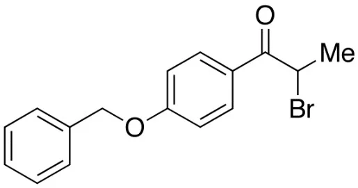 1-[4-(苄氧基)苯基]-2-溴丙烷-1-酮