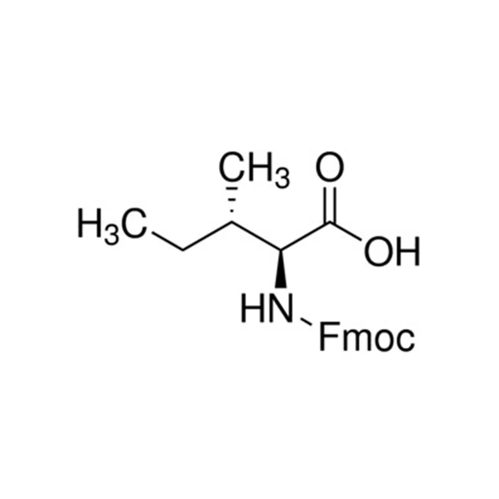 FMOC-L-异亮氨酸