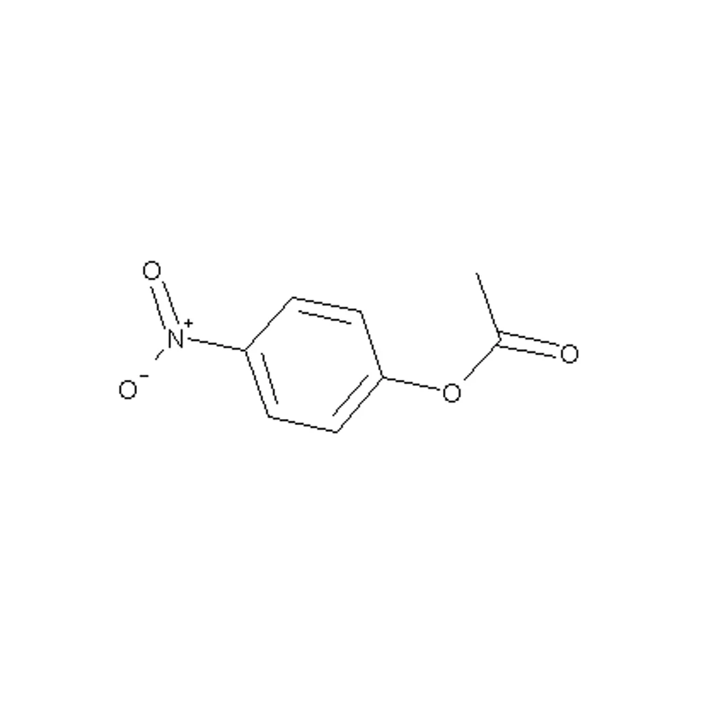 乙酸对硝基苯酯