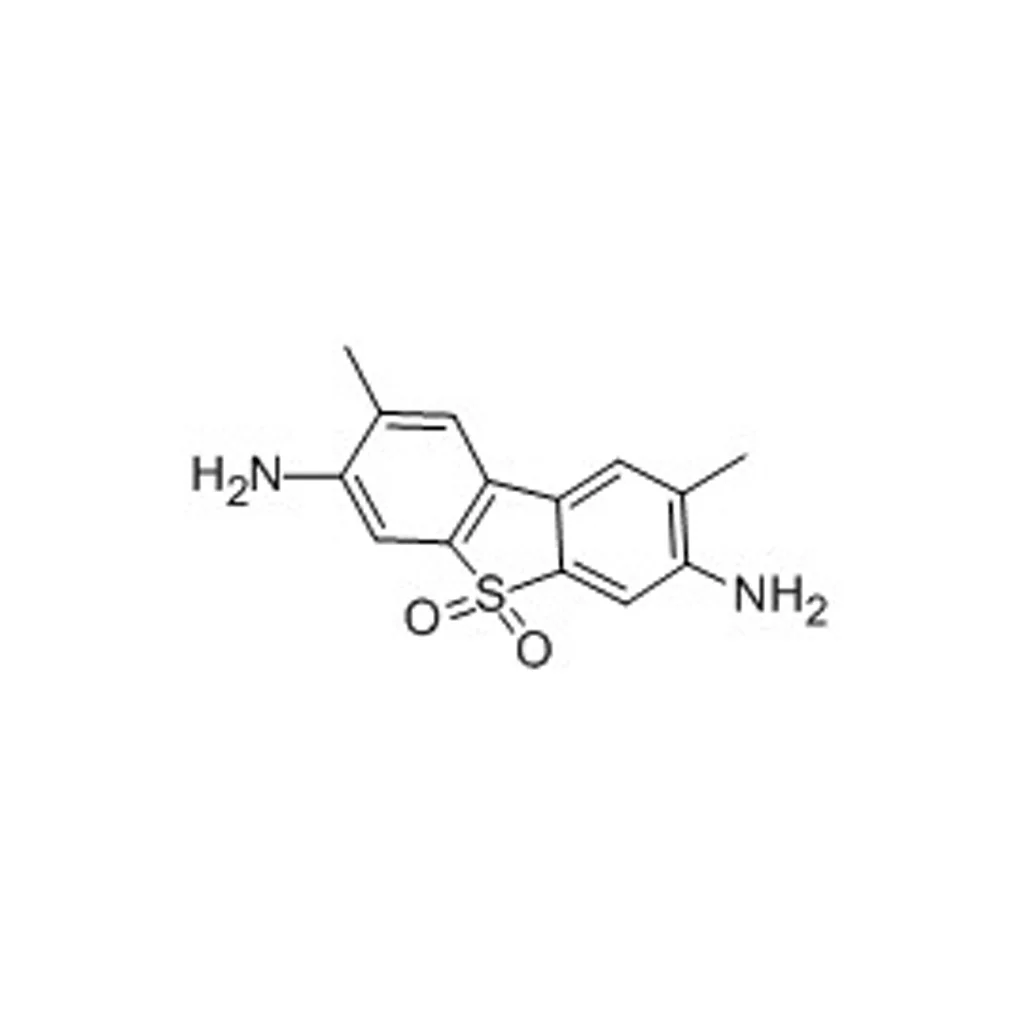 3,7-二氨基-2,8-二甲基二苯并噻吩砜(含2,6-二甲基异构体) - TCI