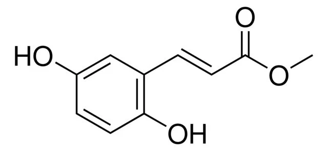 试剂METHYL 2,5-DIHYDROXYCINNAMATE(存储 “-20℃”；运输 “干冰”)