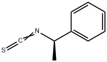 化合物D-ALPHA-METHYLBENZYL ISOTHIOCYANATE(储存“-20℃”;运输“冰袋”)