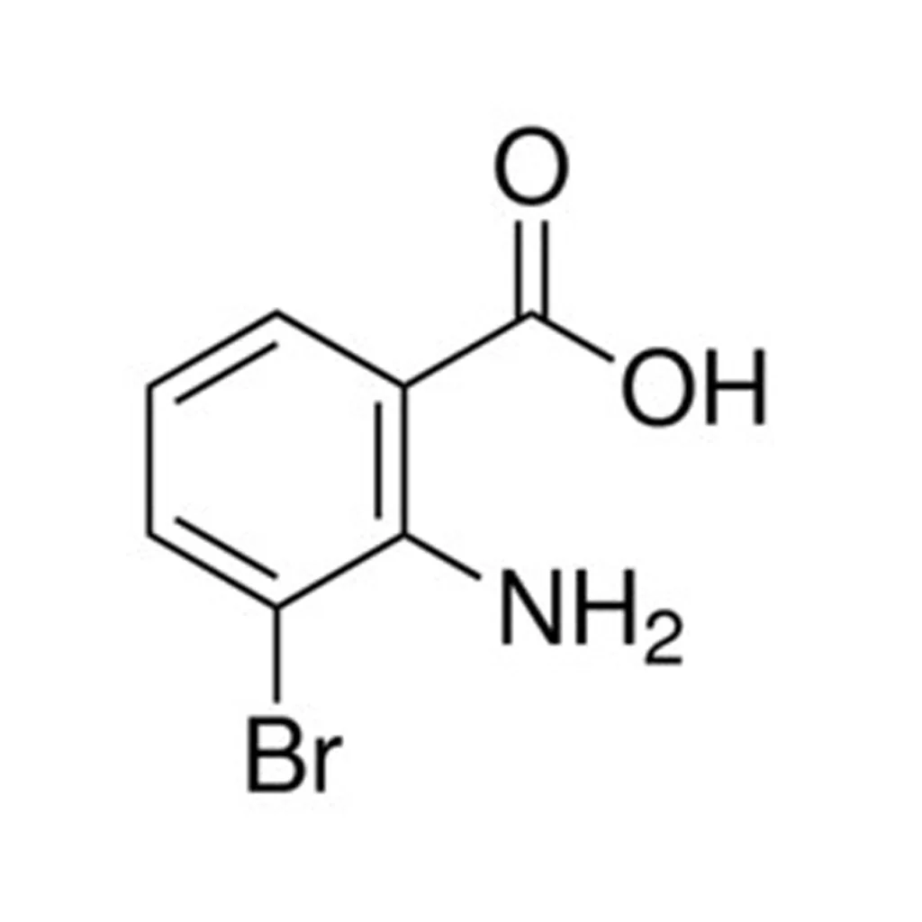 2-氨基-3-溴苯甲酸