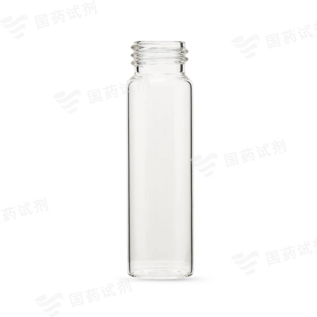 40mL螺纹透明样品瓶