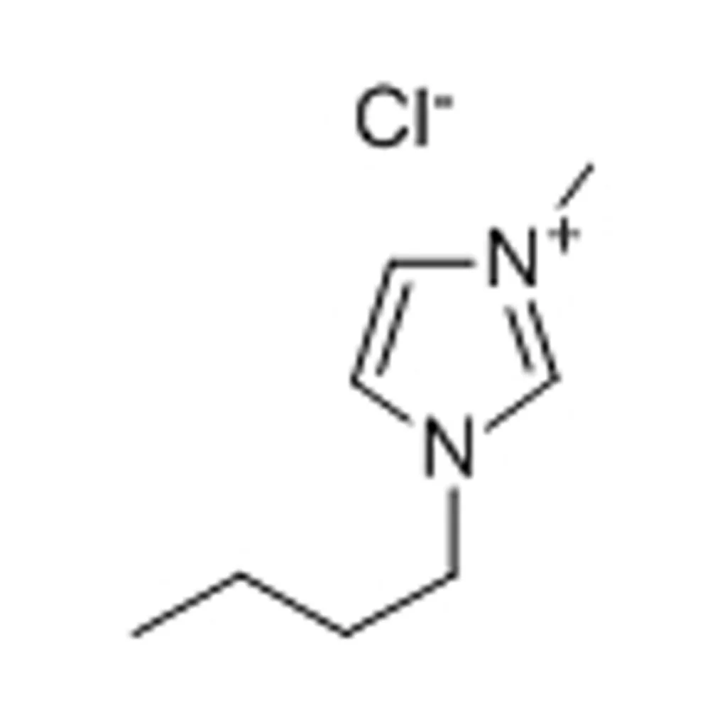 1-丁基-3-甲基咪唑氯化物
