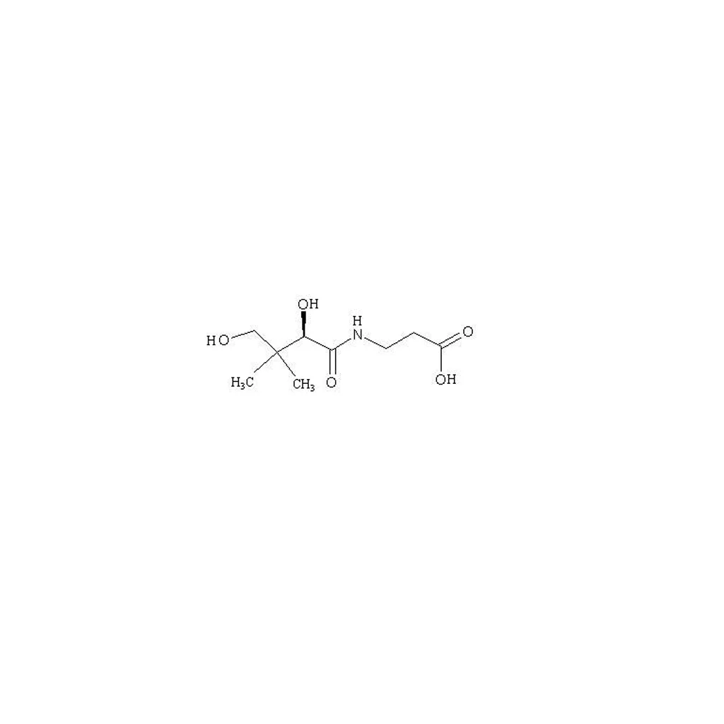 化合物D-PANTOTHENIC ACID(储存“-20℃”;运输“冰袋”)