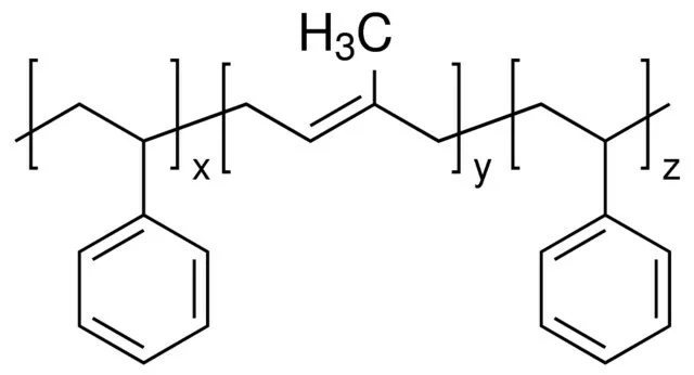 聚苯乙烯-  嵌段 - 聚异戊二烯-  嵌段 - 聚苯乙烯