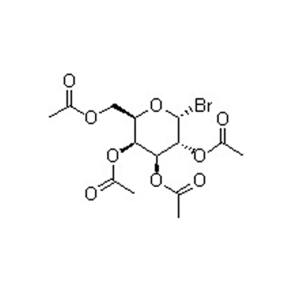 四乙酰基-Α-D-溴代半乳糖(储存“-20℃”;运输“干冰”)