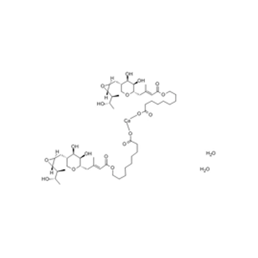 化合物MUPIROCIN CALCIUM HYDRATE(储存“-20℃”;运输“冰袋”)