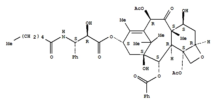 试剂PACLITAXEL IMPURITY C(存储:“-20℃”;运输:“干冰”)
