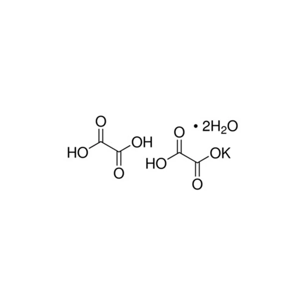 二草酸三氢钾二水合物, 98+%