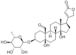 化合物CONVALLATOXIN(储存“-20℃”;运输“冰袋”)