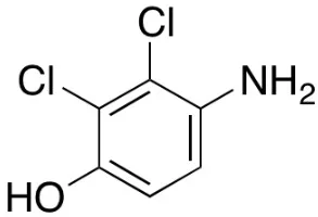 4-氨基-2,3-二氯苯酚(储存“避光”;运输“常温”)