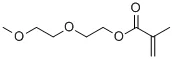2-甲基-2-丙烯酸-2-(2-甲氧基乙氧基)乙酯(储存“2-8℃”;运输“冰袋”)