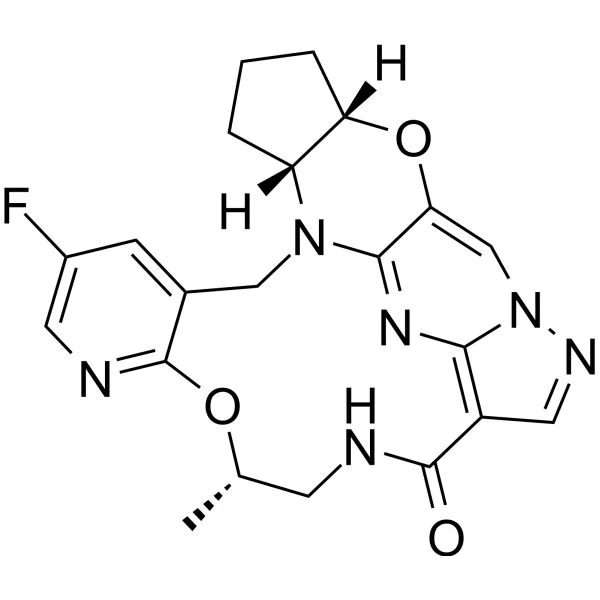 化合物ENBEZOTINIB(储存“-20℃”;运输“冰袋”)