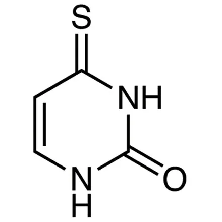 4-硫脲嘧啶