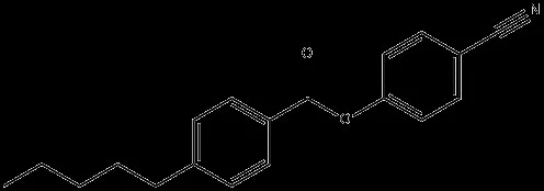 4-戊基苯甲酸-4-氰基苯酯