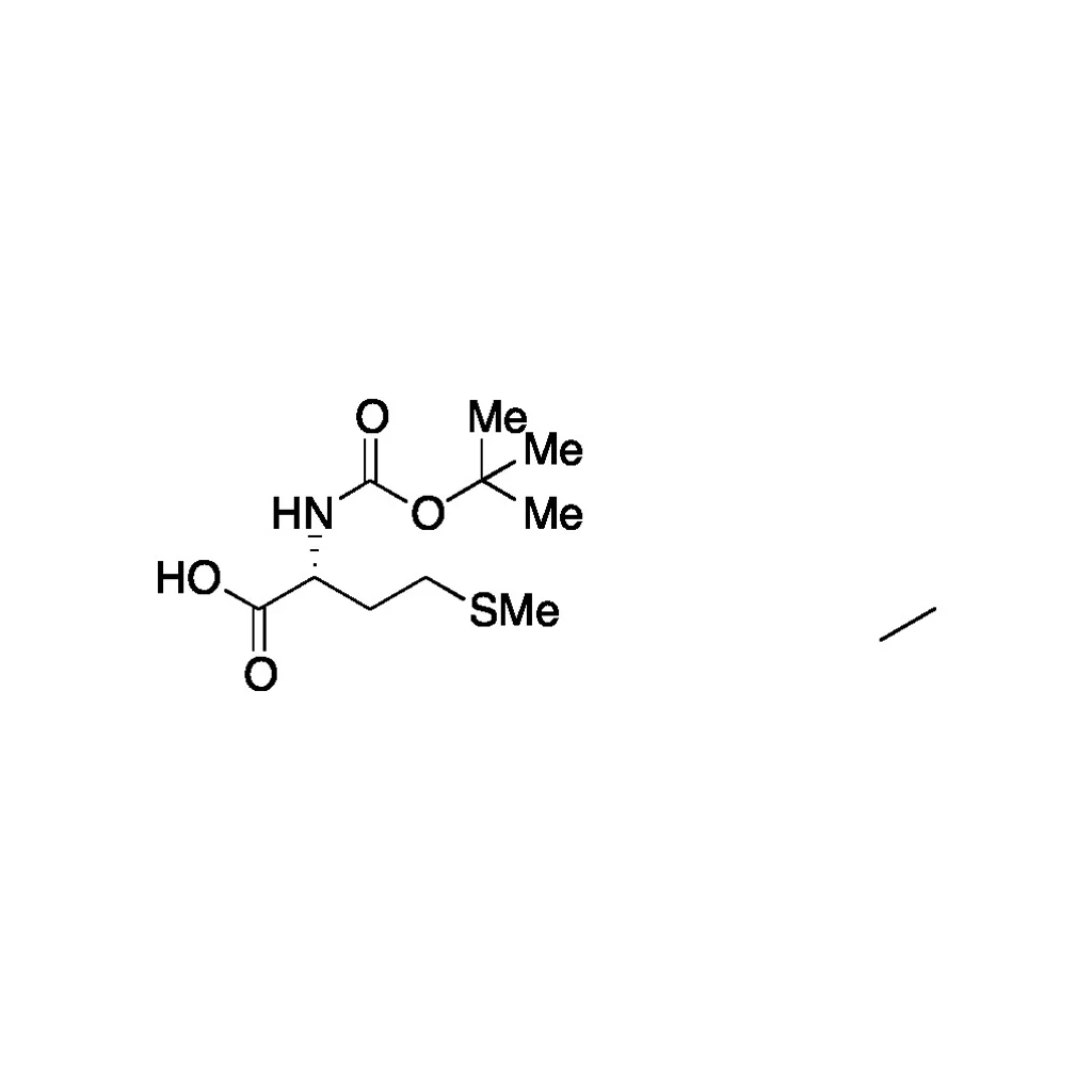 试剂(R)-2-((TERT-BUTOXYCARBONYL)AMINO)-4-(METHYLTHIO)BUTANOIC