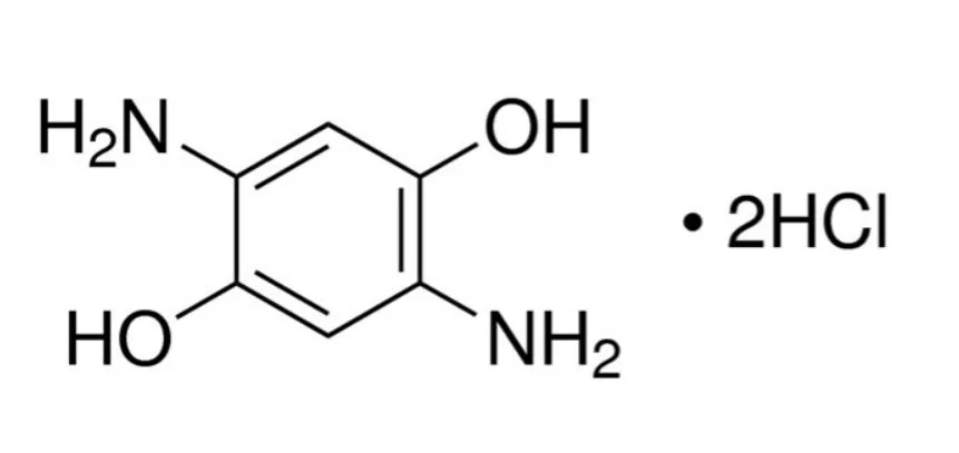 2,5-二氨基-1,4-二羟基苯 二盐酸盐