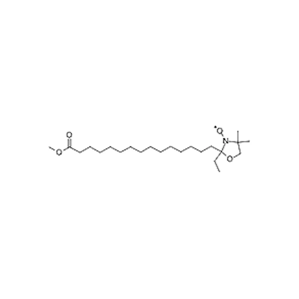 甲基 16-DOXYL-硬脂酸(存储 “2-8℃”;运输 “冰袋”)