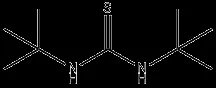 N,N-二叔丁基硫脲