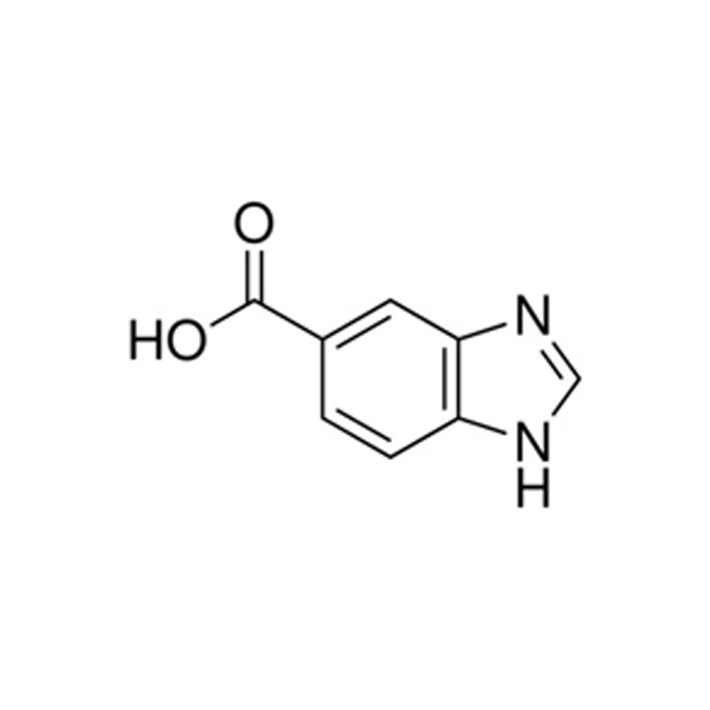 苯并咪唑-5-羧酸, 98%