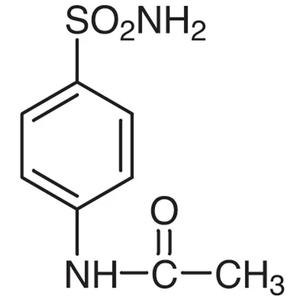 4-乙酰氨基苯磺酰胺