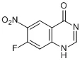 7-氟-6-硝基-4-羟基喹唑啉