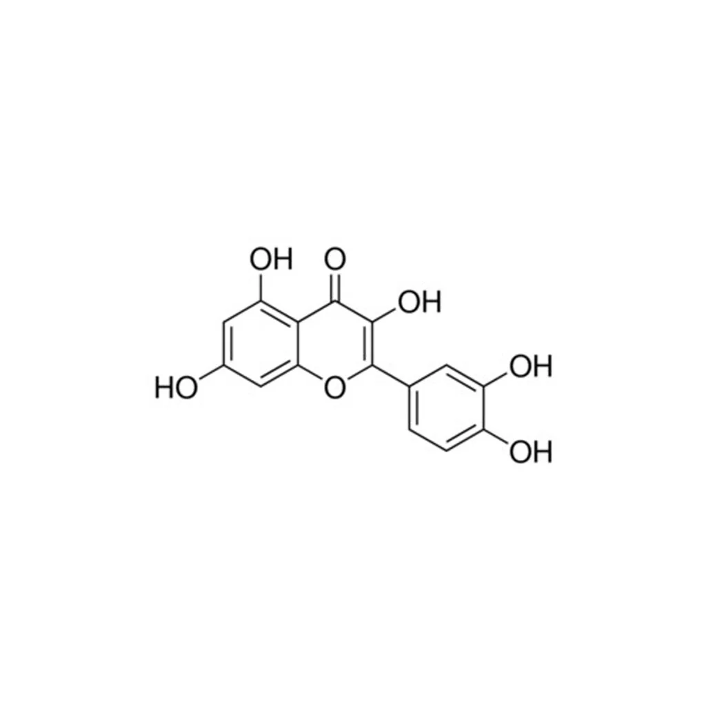 化合物QUERCETIN(储存“-20℃”;运输“冰袋”)