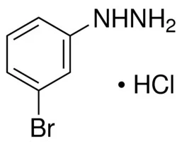 3-溴苯肼 盐酸, 98%