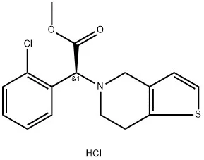 化合物CLOPIDOGREL HCL(储存“-20℃”；运输“冰袋”)