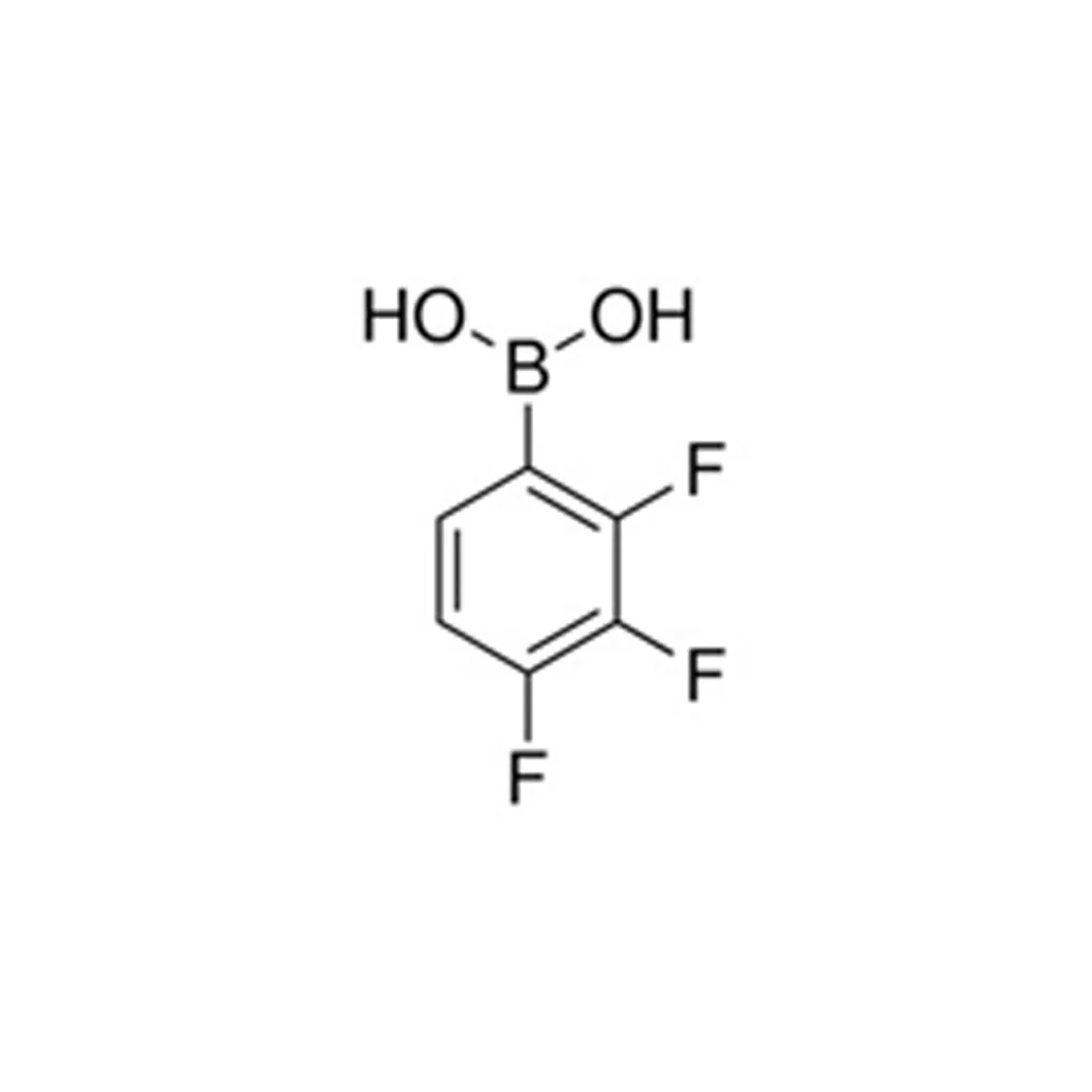 2,3,4-三氟苯硼酸