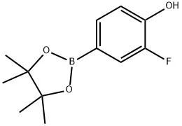 3-氟-4-羟基苯硼酸频那醇酯