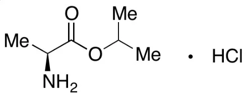 L-丙氨酸异丙酯盐酸盐(储存“2-8℃”;运输“冰袋”)