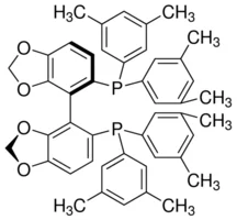 (R)-(+)-5,5'-双[二(3,5-二甲苯基)膦]-4,4'-二-1,3-苯并二噁茂（储存“2-8℃，避光”；运输