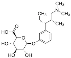 试剂Tapentadol-β-ᴅ-glucuronide solution(存储：“-20℃”；运输：“干冰”) - SIGMA-ALDRICH