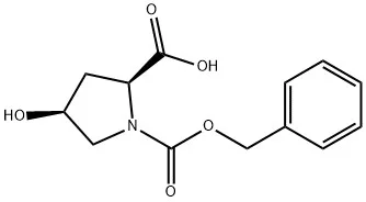 (2S,4S)-N-CBZ-4-羟基吡咯烷-2-羧酸 - 沃凯