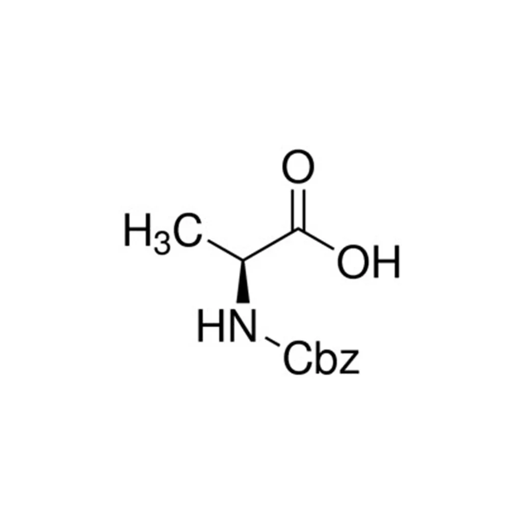 N-苄氧羰基-L-丙胺酸