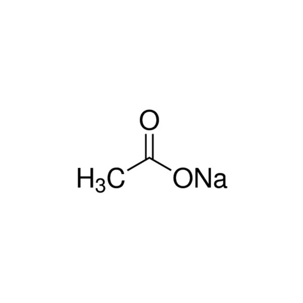 无水醋酸钠