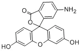 6-氨基荧光素(储存“-20℃,避光”;运输“干冰”)