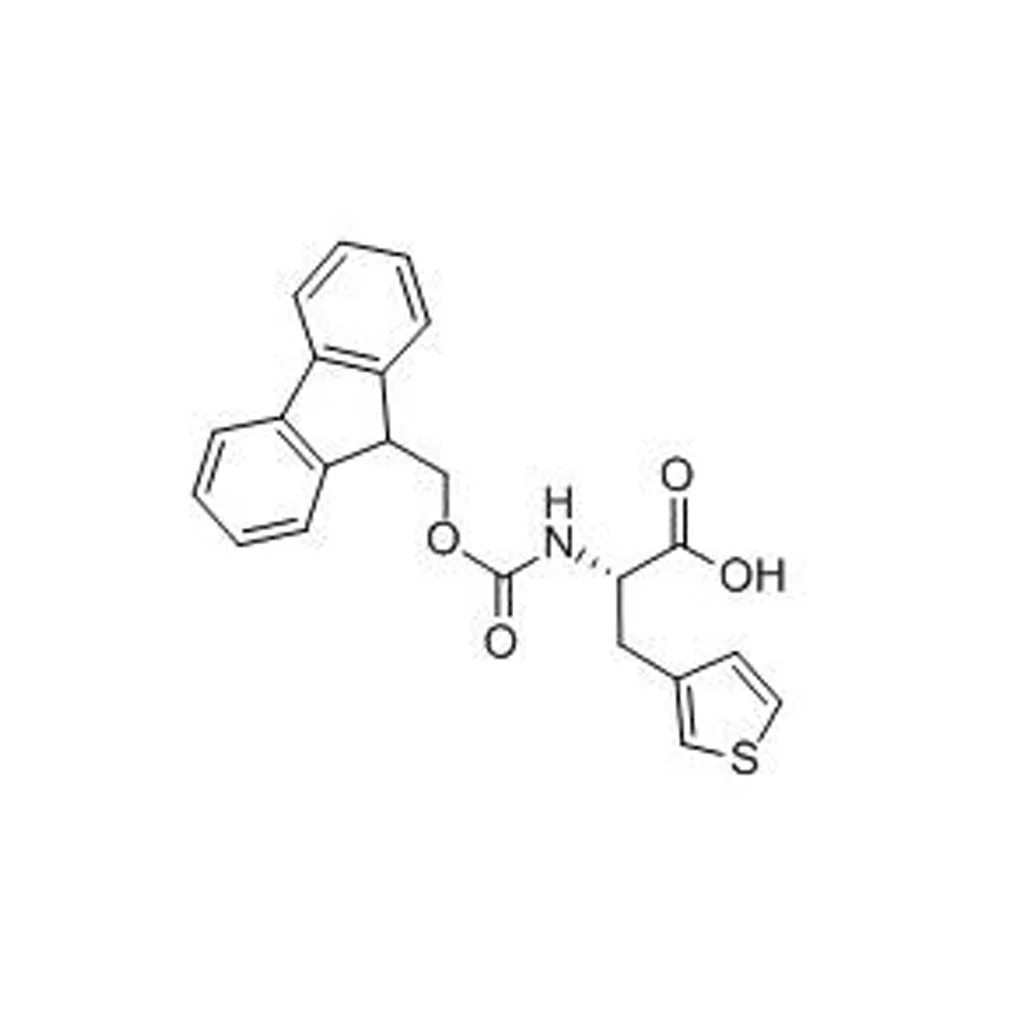 N-FMOC-3-(3-噻吩基)-L-丙氨酸, 95%