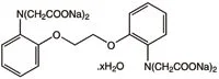 1,2-双(2-氨基苯氧基)-乙烷-N,N,N`,N`-四乙酸四钠盐