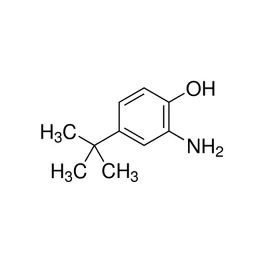 邻氨基对叔丁基酚