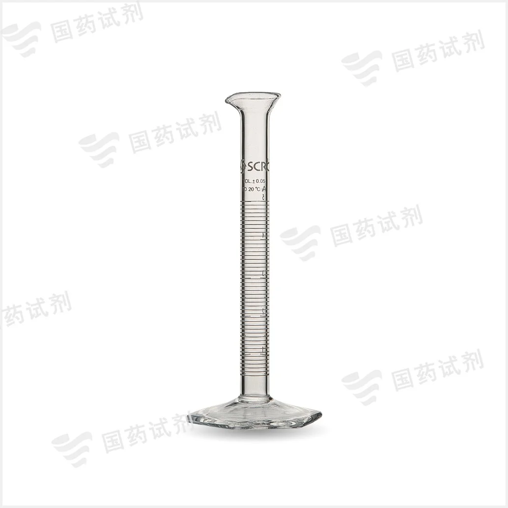 量筒(六角底 量入)A级