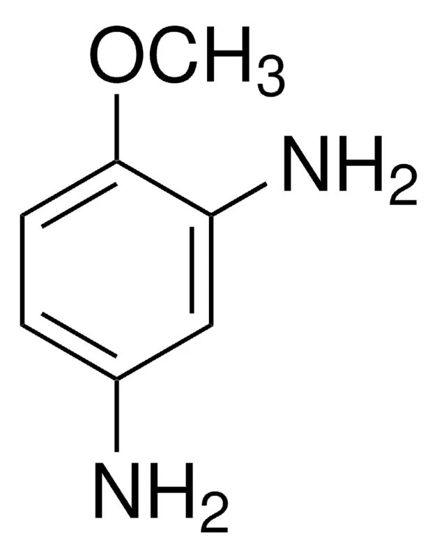 2,4二氨基茄香醚(存储 “2-8℃”；运输 “冰袋”)