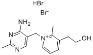 吡啶硫胺 氢溴酸盐(存储 “2-8℃”;运输 “冰袋”)