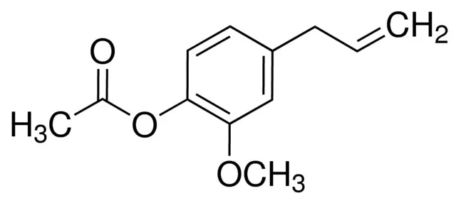 乙酸丁香酚酯(储存“2-8℃”;运输“冰袋”)