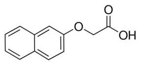 2-萘氧基乙酸