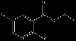 试剂ETHYL 2-CHLORO-5-FLUOROPYRIDINE-3-CARBOXYLATE